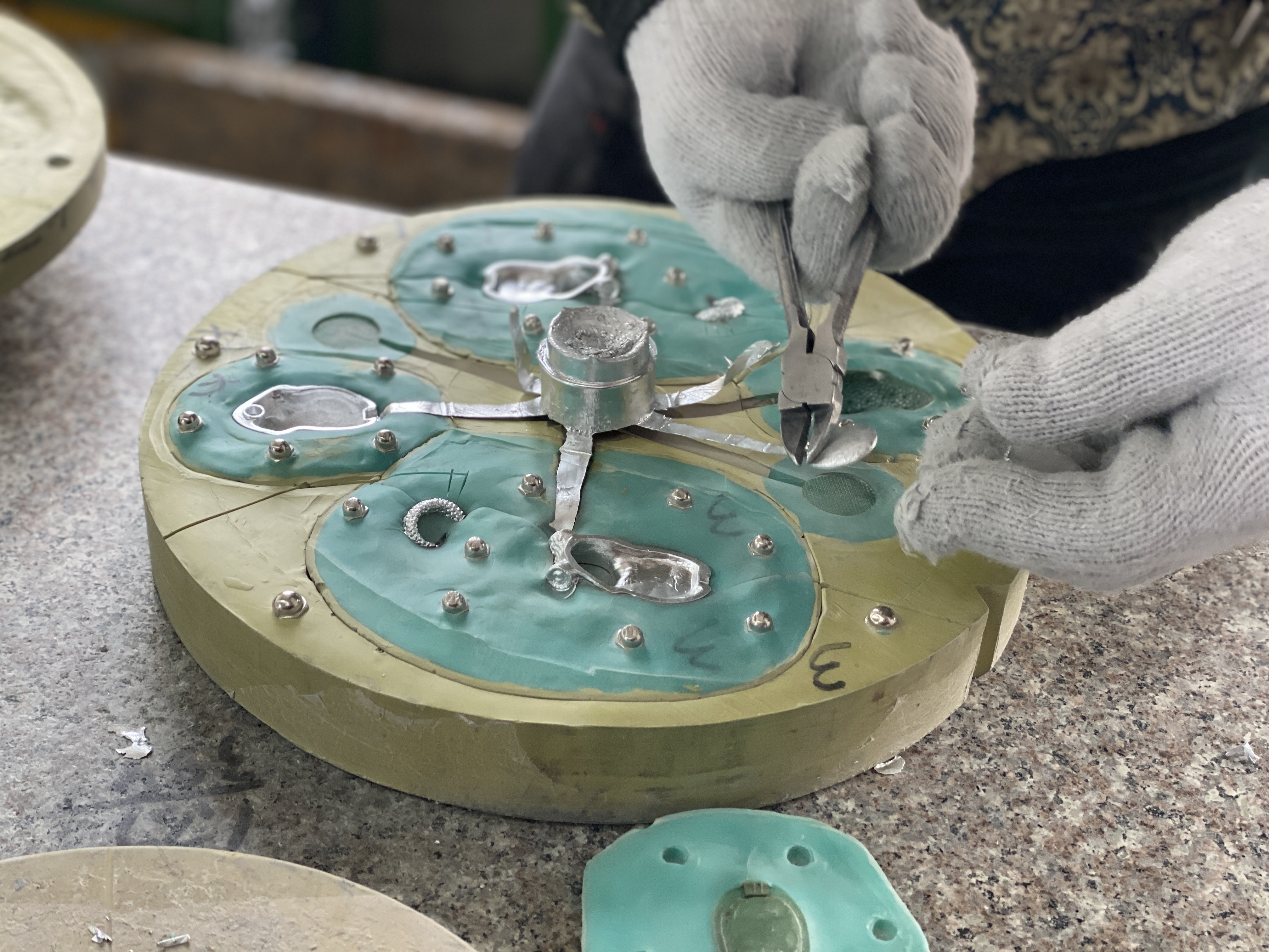 Die Casting or Centrifugal Casting?