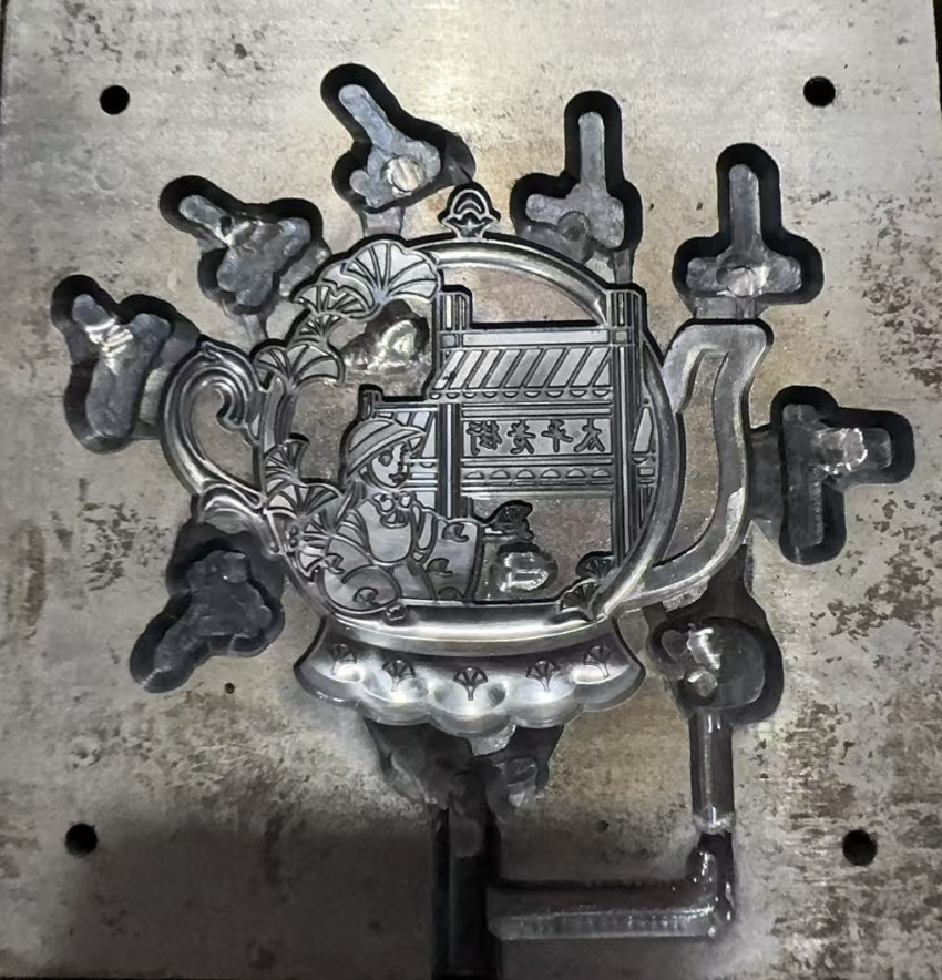 Steel Tooling