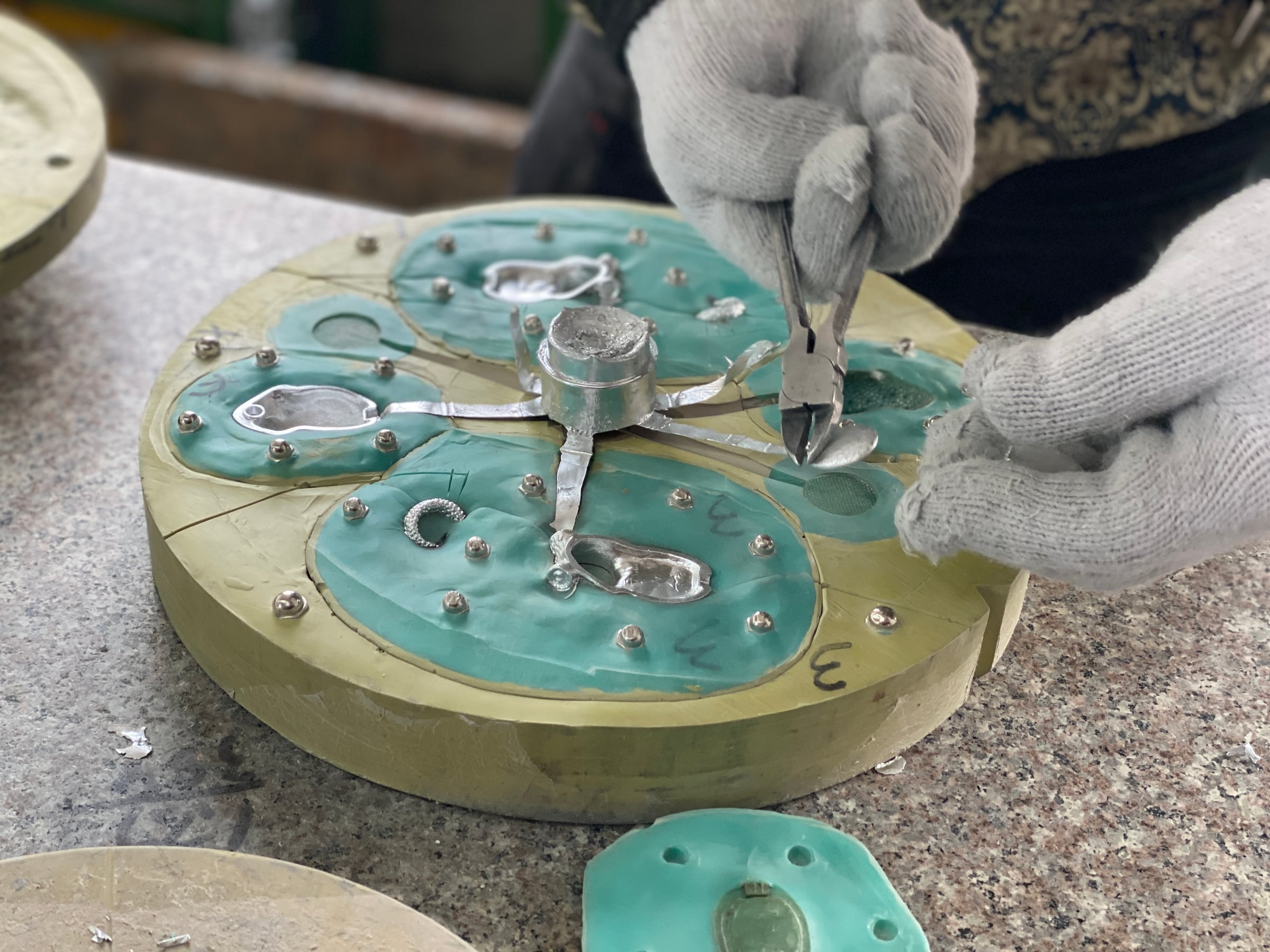 Mold & Die-Casting