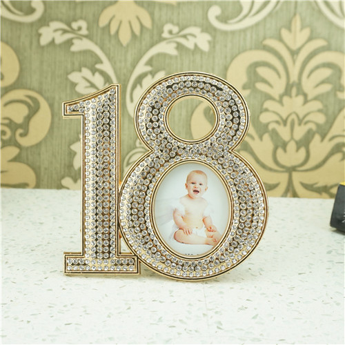 Metal Photo Frame