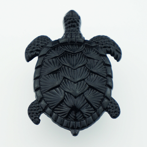 Sea Turtle Cabinet Knob (Matte Colors) - view 5