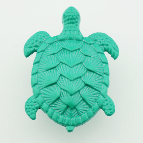 Sea Turtle Cabinet Knob (Matte Colors) - view 10