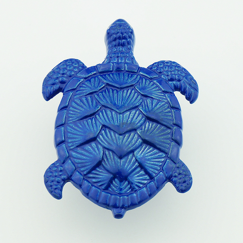 Sea Turtle Cabinet Knob (Matte Colors) - view 11