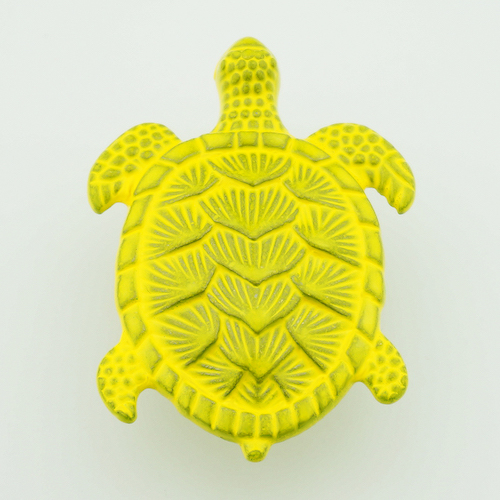 Sea Turtle Cabinet Knob (Matte Colors) - view 13