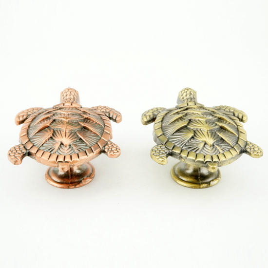 Sea Turtle Cabinet Knob (Matte Colors) - view 15