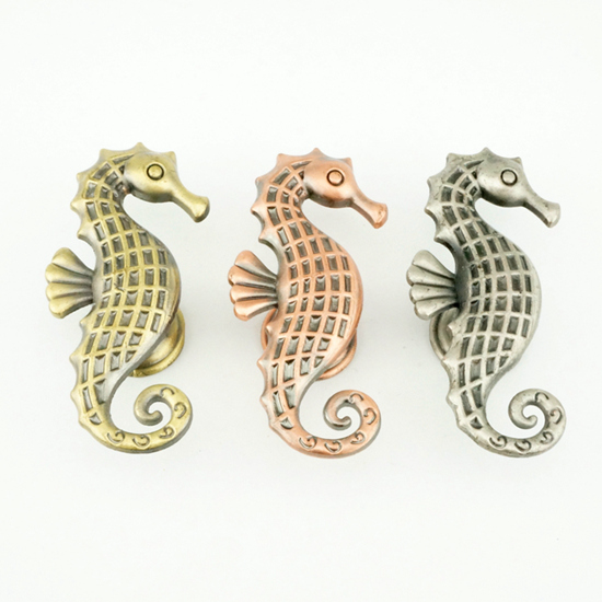 Seahorse Cabinet Knob