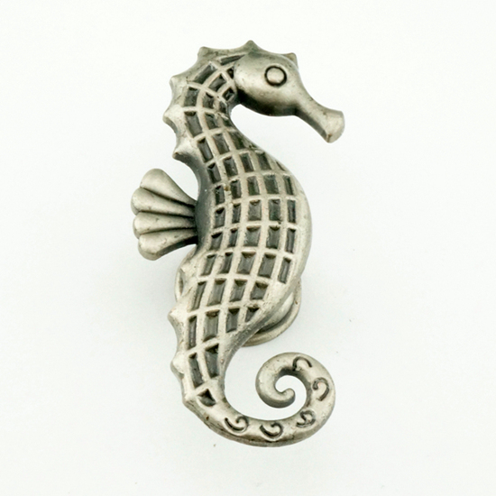 Seahorse Cabinet Knob - view 3