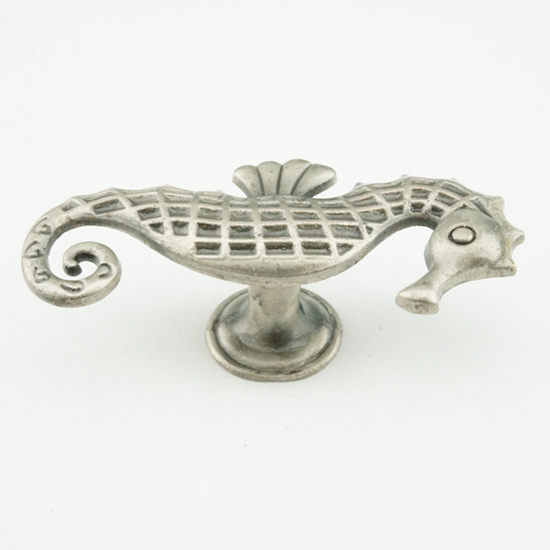 Seahorse Cabinet Knob - view 4
