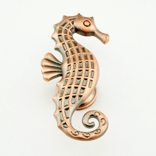 Seahorse Cabinet Knob - view 5