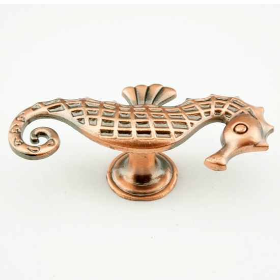 Seahorse Cabinet Knob - view 6