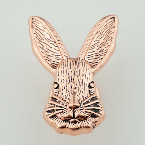 Rabbit Cabinet Knob - view 5