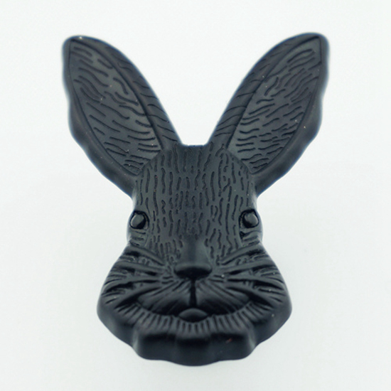 Rabbit Cabinet Knob - view 9
