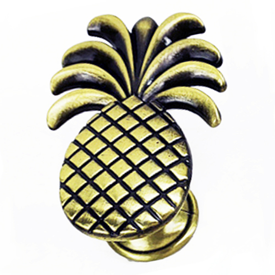 Pineapple Cabinet Knob - view 3