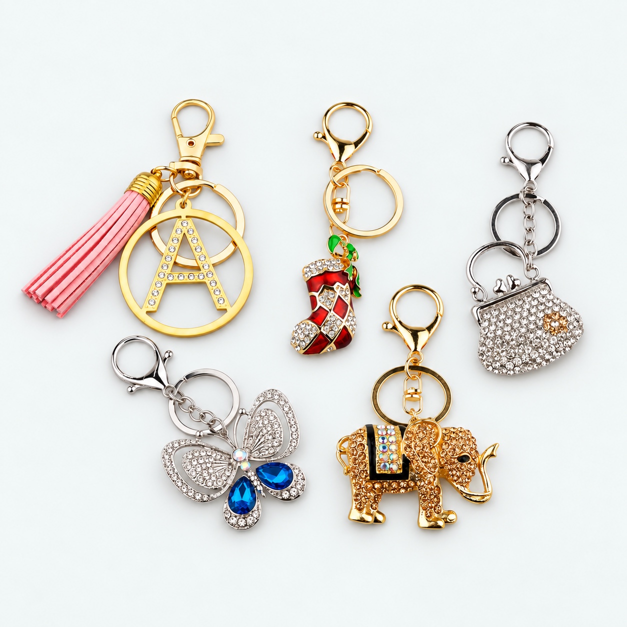 Metal Keychains