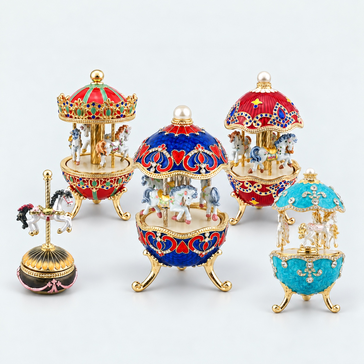 Metal Music Box