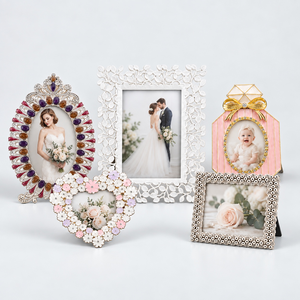 Metal Photo Frames