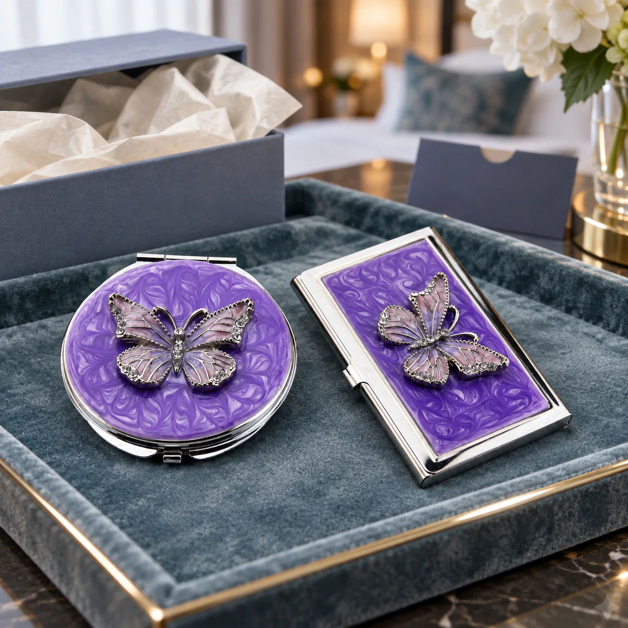 Metal Gift Sets
