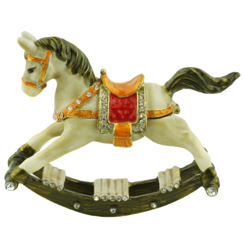 Metal Trinket Boxes