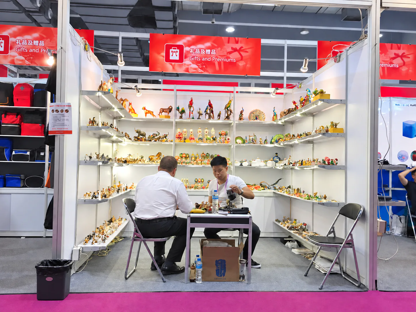 Our Exhibitions & Trade Shows