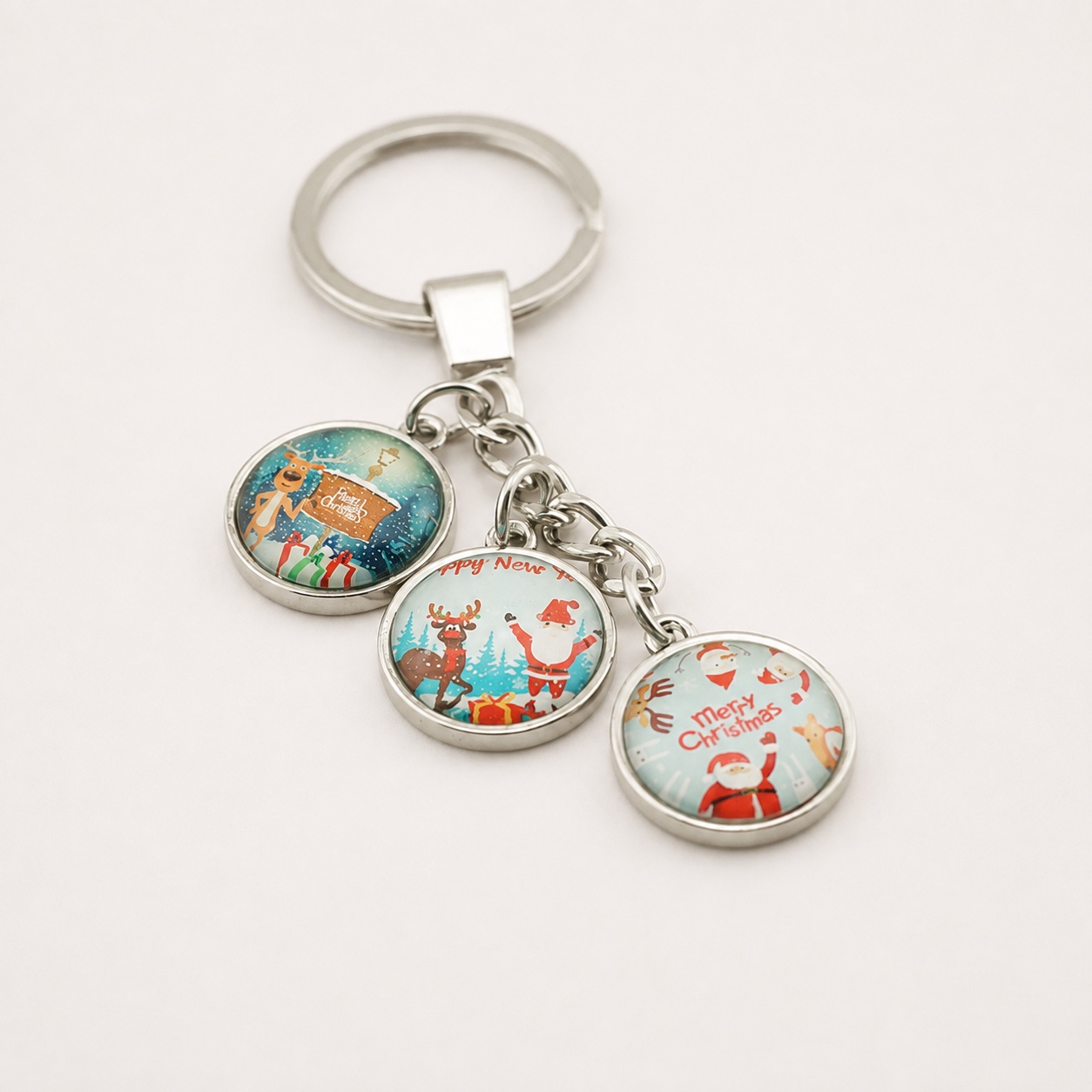 Metal Keychain